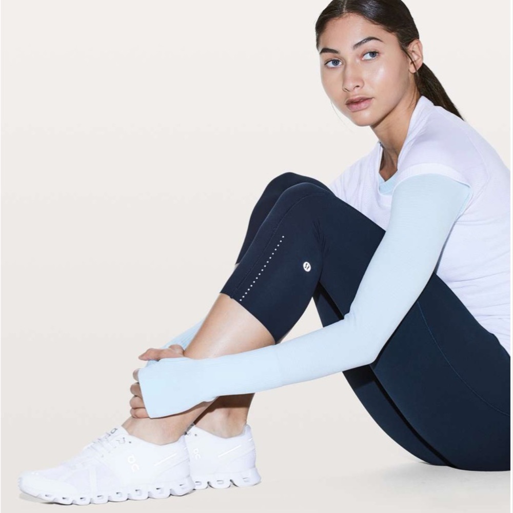 Lululemon Fast and Free Crop